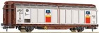 46936 Roco Slide-wall car &quot;ATA&quot;